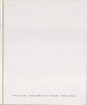 Ryuichi Sakamoto Tour 1995 D&L