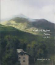 GERHARD RICHTER PAINTINGS ゲルハルトリヒター 洋書 ゲルハルト・リヒター（英） GERHARD RICHTER FORTY YEARS OF