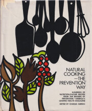 Natural Cooking the Prevention Way