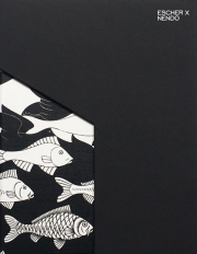 Escher X nendo: Between Two Worlds