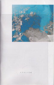 細倉真弓　Cyalium [Signed]