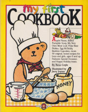 My First Cookbook