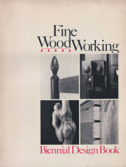 Fine Woodworking Biennial Design Book
