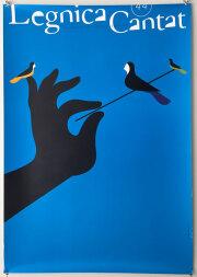 Adamczyk Miroslaw: Legnica Cantat 44 ポスター