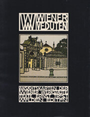 古書古本 dessin: Textiles of the Wiener Werkstatte: 1910