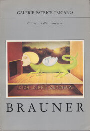 Brauner (galerie patrice trigano)