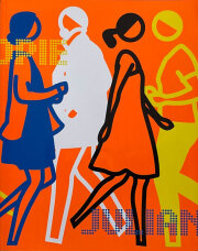 Claude Closky / クロード・クロスキー 写真集 古書古本 dessin: Claude Closky - livre numero 11（クロード