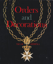 Orders and Decorations