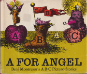A for Angel: Beni Montresor's A・B・C Picture-Stories