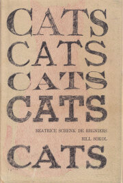 Bill Sokol: Cats Cats Cats Cats Cats