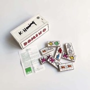 Keith Haring: Domino Set