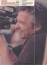 John CassaVetes: 80th Birth Anniversary DVD BOX　HDリマスター版