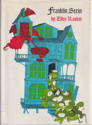 Ellen Raskin: Flanklin Stein [Ex-Library]
