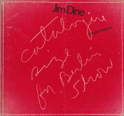 Jim Dine: Complete Graphics