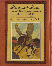 Edmund Dulac Sindbad the Sailor and Other Stories from the Arabian Nights