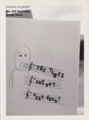 古書古本 dessin：Henry Roy: Out of the Blue（アンリ・ロア）