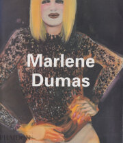 古書古本 dessin: Marlene Dumas [Phaidon Contemporary Artist Series