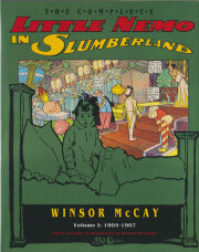 古書古本 dessin: Little Nemo de 1912 a 1926 (ウィンザー・マッケイ