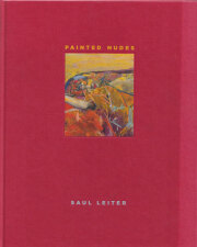Saul Leiter: Painted Nudes
