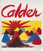 古書古本 dessin: Alexander Calder 1898-1976（アレキサンダー