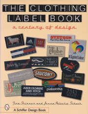 The Clothing Label Book: A Century of Design