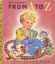 a little golden book シリーズ　各巻