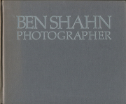 ベン·シャーン　大判写真集 ベン・シャーン写真集 1930年代アメリカ| 写真集買取｜アート