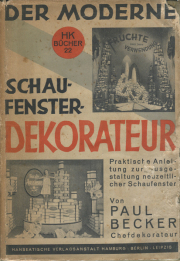 Der Moderne Schaufensterdekorateur