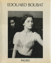 古書古本 dessin：Edouard Boubat: Intimacies（エドゥアール・ブーバ