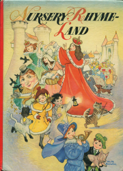Nursery rhyme-land