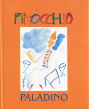 古書古本 dessin：Le avventure di PINOCCHIO ピノッキオの冒険