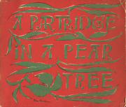 Ben Shahn: a partridge in a pear tree