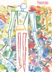 ピノッキオーその誕生から現代まで