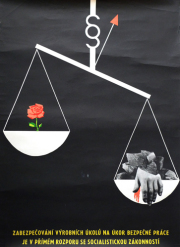 メッセージ・ポスター