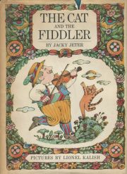 Jacky Jeter,Lionel Kalish: THE  CAT AND THE FIDDLER
