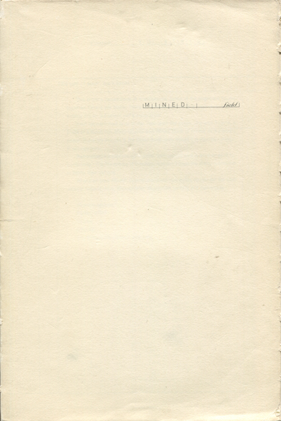 MINED  Issue1 "field"