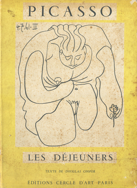 Picasso: Les Dejeuners