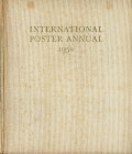 International Poster Annual　1952-1957年　各号