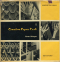 Ernst Rottger: Creative Paper Craft 1