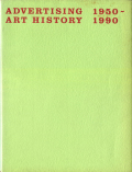 アドバタイジング・アート史展　1950-1990
