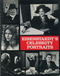 Eisenstaedt's Celebrity Portraits Fifty Years of Friends and Acquaintances