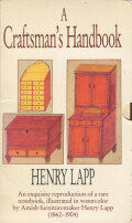 Henry Lapp: A Craftsman's Handbook