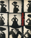 Irving Penn: アーヴィング・ペン全仕事 展 図録