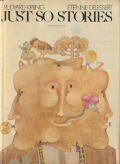 Rudyard Kipling & Etienne Delessert: Just So Stories