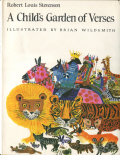 Brian Wildsmith: A Child's Garden of Verses