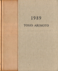 TOSIO ARIMOTO 1989