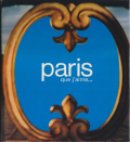 Paris que j' aime