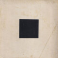 Bruno Munari: Il quadrato [First Edition]