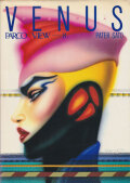 Venus 宇宙美人 | ペーター佐藤 | nostos books ノストスブックス