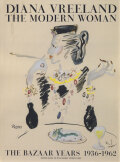 Diana Vreeland: The Modern Woman - The Bazaar Years 1936-1962